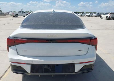 2025 Kia K5 Gt-line, uszkodzenie: Lewy bok, Iaai lot 45789097, zdjęcie 16 z 16