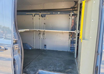 2020 Ford Transit 250 Delivery Van, uszkodzenie: Bok, Copart lot 69054436, zdjęcie 11 z 13