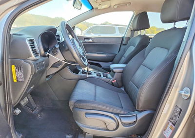 2019 Kia Sportage Lx, uszkodzenie: Tył, Copart lot 70533996, zdjęcie 7 z 13