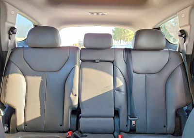 2020 Hyundai Santa Fe Limited, пошкодження: Передня частина, Copart лот 66413316, фото 10 з 14