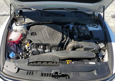 2025 Hyundai Sonata Sel, uszkodzenie: Przód, Copart lot 67482416, zdjęcie 11 z 12