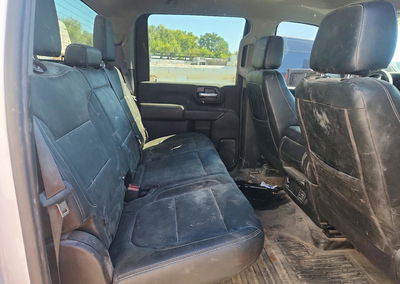 2020 Chevrolet Silverado K3500, daño Frontal, Copart lote 70627426, foto 10 de 12