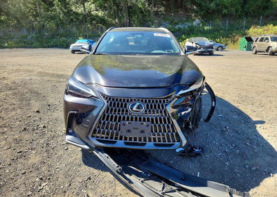 2024 Lexus Nx 350 Premium, Front End damage, Copart lot 68749046, photo 5 of 15