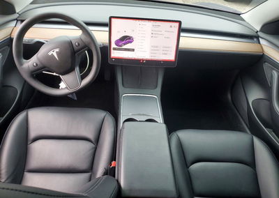 2021 Tesla Model 3, uszkodzenie: Podwozie, Copart lot 61673986, zdjęcie 8 z 14