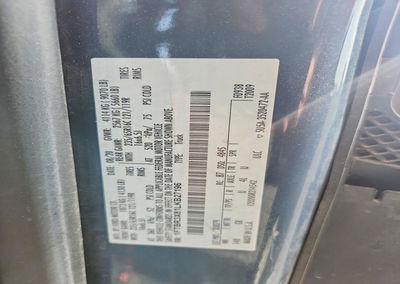2020 Ford Transit 250 Delivery Van, uszkodzenie: Bok, Copart lot 68544436, zdjęcie 13 z 13