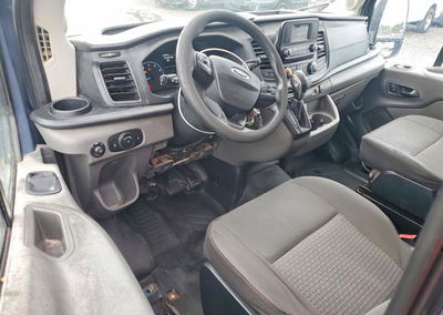 2020 Ford Transit 250 Delivery Van, uszkodzenie: Dach, Copart lot 70426846, zdjęcie 8 z 13