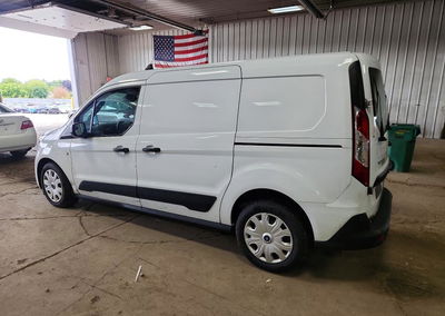 2023 Ford Transit Connect Xlt Delivery Van, uszkodzenie: Mechaniczne, Copart lot 69944276, zdjęcie 2 z 13