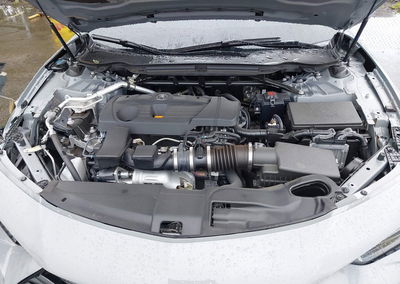 2025 Acura Tlx A-spec Package, daño Frontal derecho, Iaai lote 45525396, foto 10 de 16