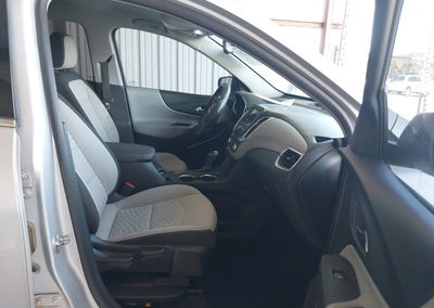 2019 Chevrolet Equinox Lt, пошкодження: Правий зад, Iaai лот 46197513, фото 5 з 16
