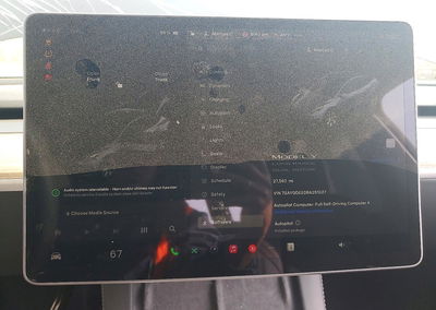 2024 Tesla Model Y, uszkodzenie: Przód, Copart lot 46411616, zdjęcie 9 z 16