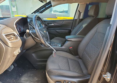 2019 Chevrolet Equinox Lt, Front End damage, Copart lot 60959846, photo 7 of 13
