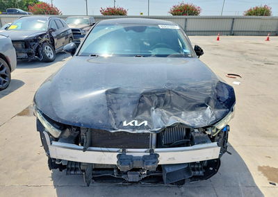 2024 Kia K5 Gt Line, daño Frontal, Copart lote 63231226, foto 5 de 14