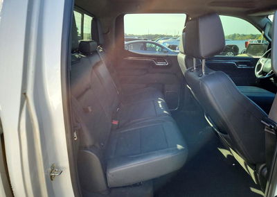 2024 Chevrolet Silverado K1500 Rst, Vandalism damage, Copart lot 72192356, photo 10 of 12
