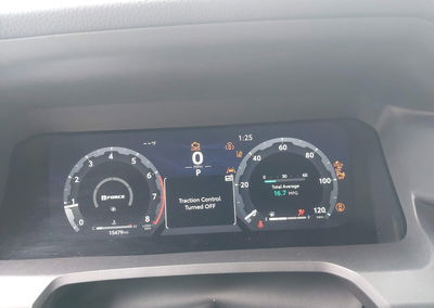 2025 Toyota Tacoma Trd Off Road, uszkodzenie: Prawy przód, Iaai lot 46138629, zdjęcie 7 z 16