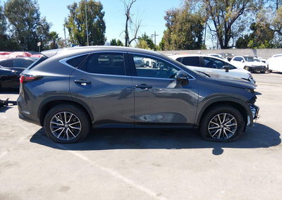 2026 Lexus Nx 350h Premium, uszkodzenie: Lewy przód, Iaai lot 46080192, zdjęcie 14 z 17
