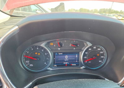 2019 Chevrolet Equinox Lt, daño Frontal, Copart lote 64604016, foto 9 de 13