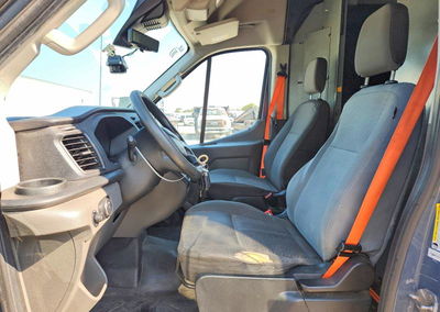 2020 Ford Transit 250 Delivery Van, uszkodzenie: Bok, Copart lot 69054436, zdjęcie 7 z 13