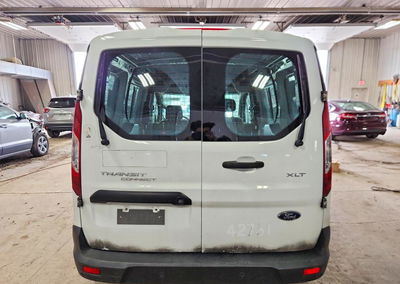 2023 Ford Transit Connect Xlt Delivery Van, uszkodzenie: Mechaniczne, Copart lot 69944276, zdjęcie 6 z 13