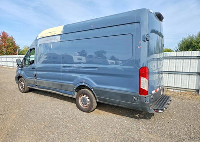 2020 Ford Transit 250 Delivery Van, uszkodzenie: Bok, Copart lot 68544436, zdjęcie 2 z 13