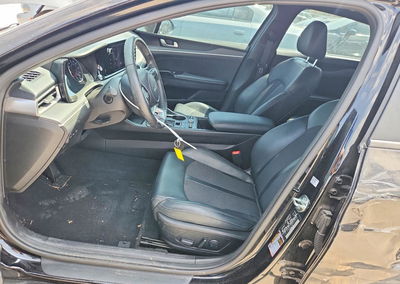 2024 Kia K5 Gt Line, daño Frontal, Copart lote 63231226, foto 7 de 14