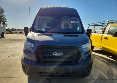 2020 Ford Transit T-250 Delivery Van, uszkodzenie: Tył, Copart lot 68704346, zdjęcie 5 z 13