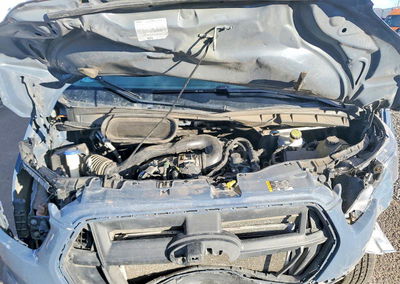 2021 Ford Transit T-350 Hd Delivery Truck, daño Frontal, Copart lote 79120445, foto 12 de 13