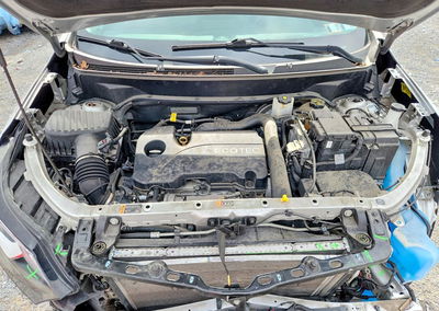 2020 Chevrolet Equinox Ls, uszkodzenie: Przód, Copart lot 70858096, zdjęcie 12 z 14