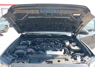 2026 Toyota Tacoma Sr, daño Trasero, Iaai lote 45950939, foto 10 de 17
