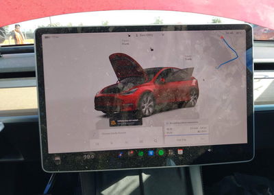 2022 Tesla Model Y Long Range Dual Motor All-wheel Drive, uszkodzenie: Tył, Iaai lot 45682283, zdjęcie 18 z 18