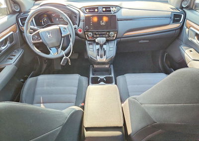 2020 Honda Cr-v Ex, uszkodzenie: Przód, Copart lot 66044386, zdjęcie 8 z 13