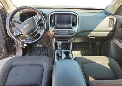 2022 Chevrolet Colorado Lt, daño Frontal, Copart lote 69229606, foto 8 de 12
