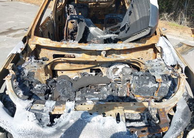 2019 Chevrolet Equinox Lt, uszkodzenie: Total Burn, Iaai lot 45883886, zdjęcie 10 z 10