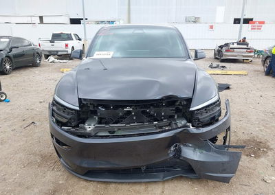2026 Tesla Model Y All-wheel Drive/long Range Launch Series/premium All-wheel Drive, Front End damage, Iaai lot 44844510,