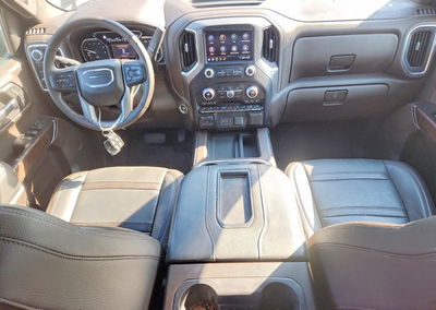 2019 Gmc Sierra K1500 Denali, пошкодження: Бік, Copart лот 68436406, фото 8 з 14