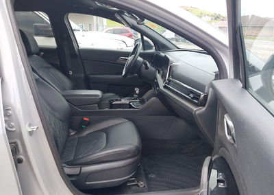 2023 Kia Sportage X-line, Rear damage, Iaai lot 45858605, photo 5 of 18