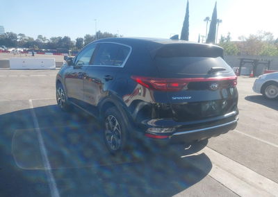 2020 Kia Sportage Lx, daño Theft, Iaai lote 46029258, foto 3 de 16