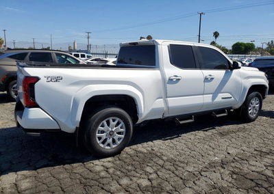 2024 Toyota Tacoma Trd Sport, uszkodzenie: Przód, Copart lot 60698176, zdjęcie 3 z 12