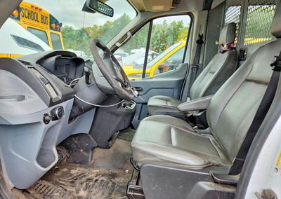 2019 Ford Transit T-250, uszkodzenie: Przód, Copart lot 70781466, zdjęcie 7 z 13