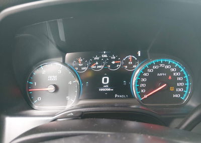 2019 Gmc Sierra 2500hd Denali, uszkodzenie: Tył, Iaai lot 45457200, zdjęcie 7 z 16