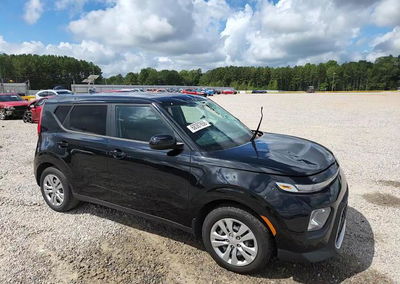 2022 Kia Soul Lx, daño Frontal, Copart lote 68387656, foto 13 de 14
