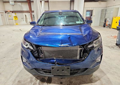 2020 Chevrolet Equinox Lt, uszkodzenie: Przód, Copart lot 69333046, zdjęcie 5 z 15