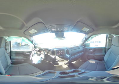 2022 Chevrolet Silverado K1500 Custom, Front End damage, Copart lot 90902035, photo 14 of 14