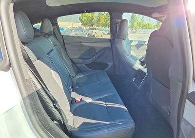 2026 Tesla Model Y, uszkodzenie: Tył, Copart lot 64633476, zdjęcie 10 z 14