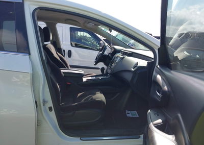 2019 Nissan Murano S, пошкодження: Лівий бік, Iaai лот 45920024, фото 5 з 22