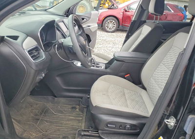 2021 Chevrolet Equinox Ls, daño Frontal, Copart lote 69355566, foto 7 de 13