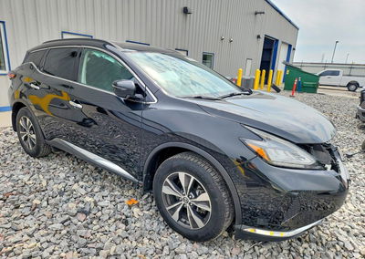 2019 Nissan Murano S, uszkodzenie: Przód, Copart lot 65692506, zdjęcie 4 z 15