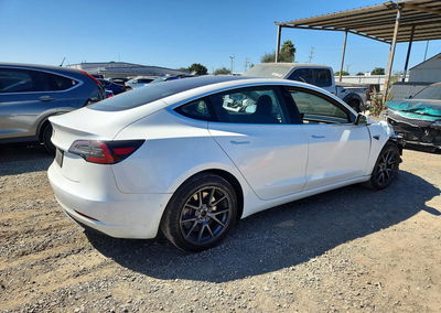 2019 Tesla Model 3, daño Frontal, Copart lote 69810346, foto 3 de 12