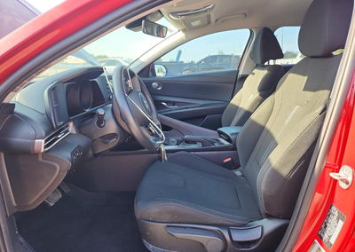 2023 Hyundai Elantra Sel, daño Lateral, Copart lote 65697526, foto 7 de 12
