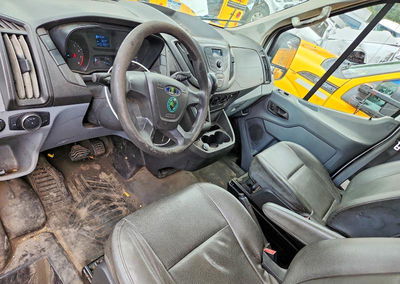 2019 Ford Transit T-250, uszkodzenie: Przód, Copart lot 70781466, zdjęcie 8 z 13
