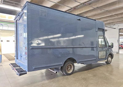 2021 Ford Transit T-350 Hd, daño Abolladuras/rayones menores, Copart lote 64186756, foto 3 de 13